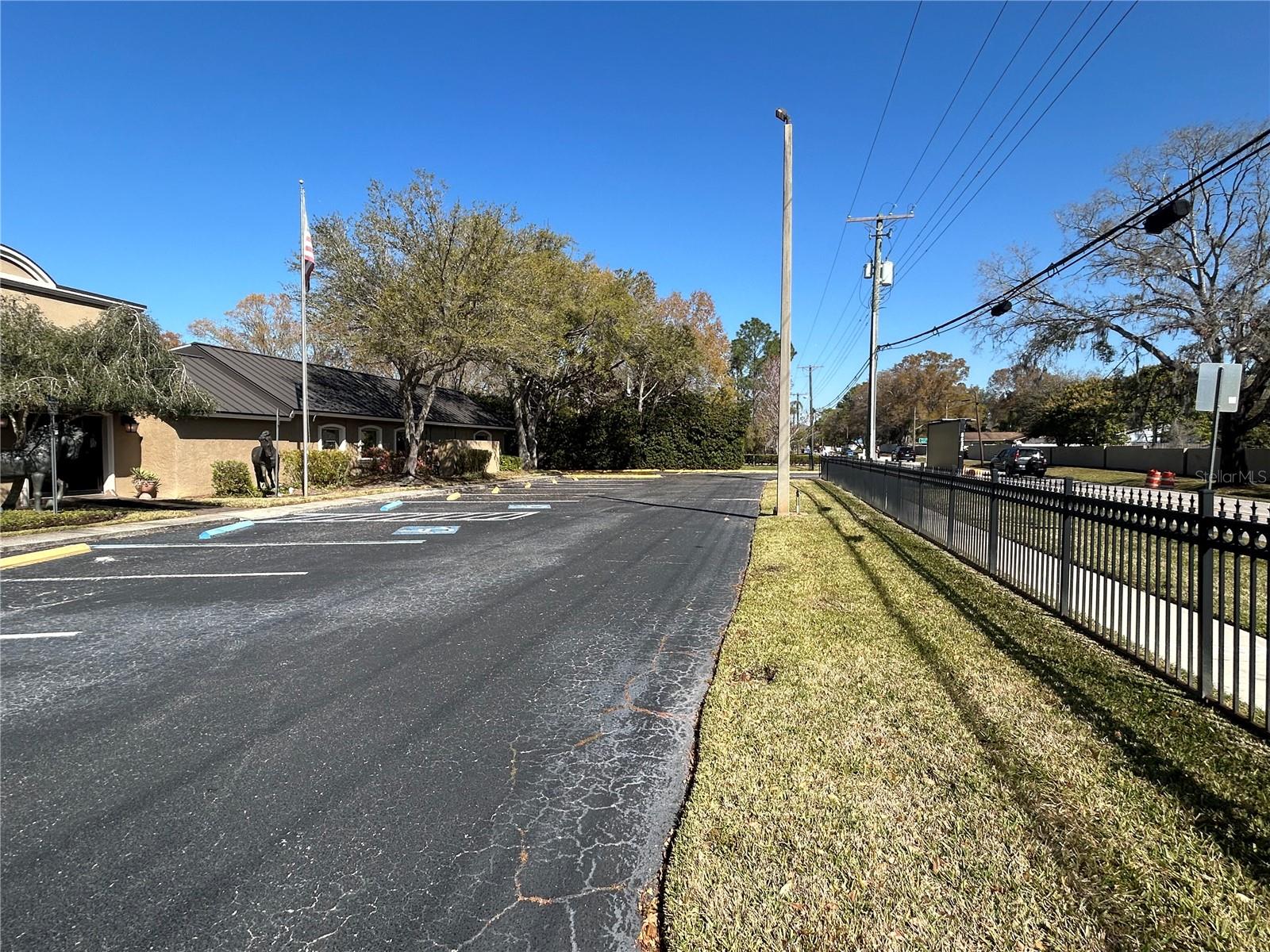 UNPLATTED - Commercial Sale