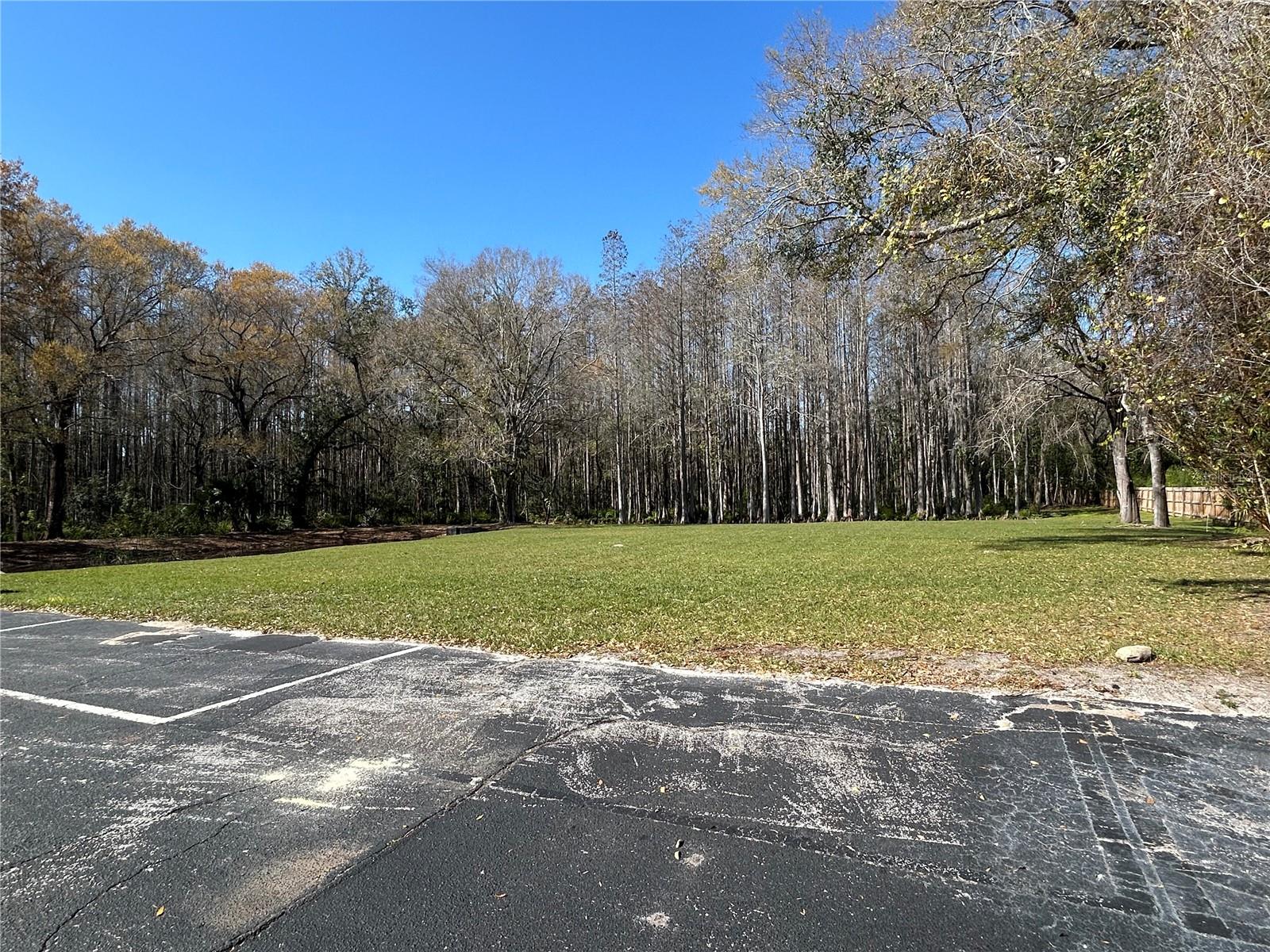 UNPLATTED - Commercial Sale