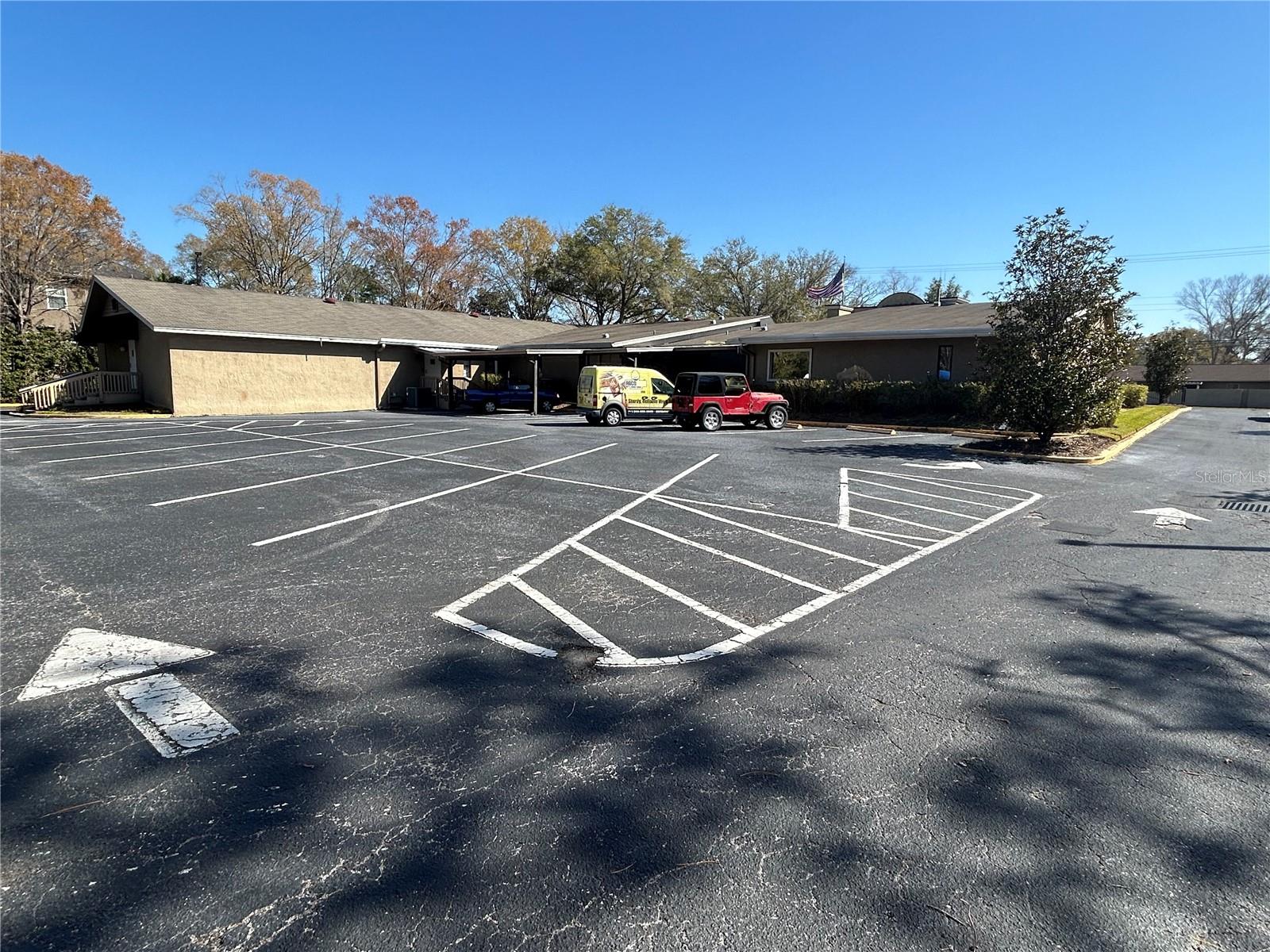 UNPLATTED - Commercial Sale