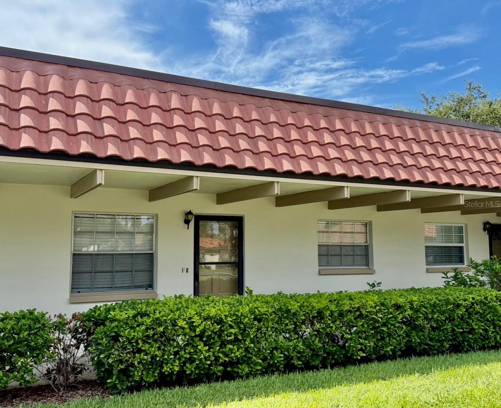 Photo of 1701 Pinehurst Road #2F, Dunedin, FL 34698 (MLS # TB8543726)