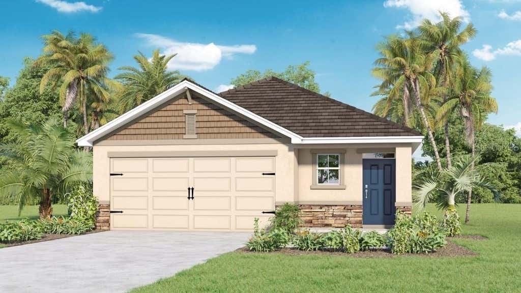 Photo of 17959 Acorn Drop Road, Land O Lakes, FL 34638 (MLS # TB8521743)