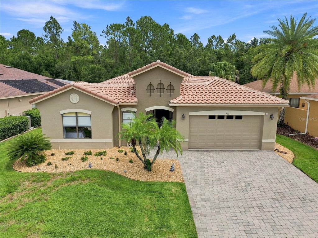 Photo of 776 Barcelona Dr, Poinciana, FL 34759 (MLS # S5157011)