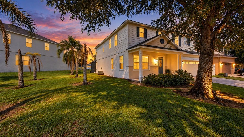 Photo of 1143 Pine Ridge Drive, Davenport, FL 33896 (MLS # S5157484)