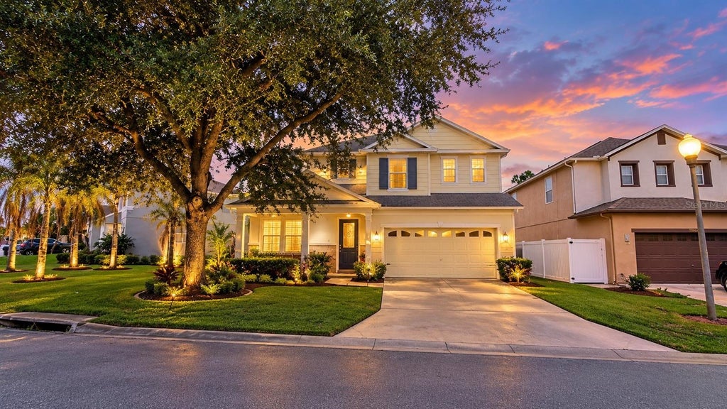 Photo of 1143 Pine Ridge Drive, Davenport, FL 33896 (MLS # S5157484)