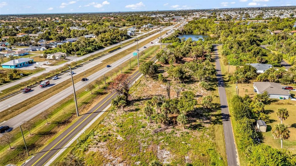 Photo of 3280 N Access Road, Englewood, FL 34224 (MLS # C7518370)
