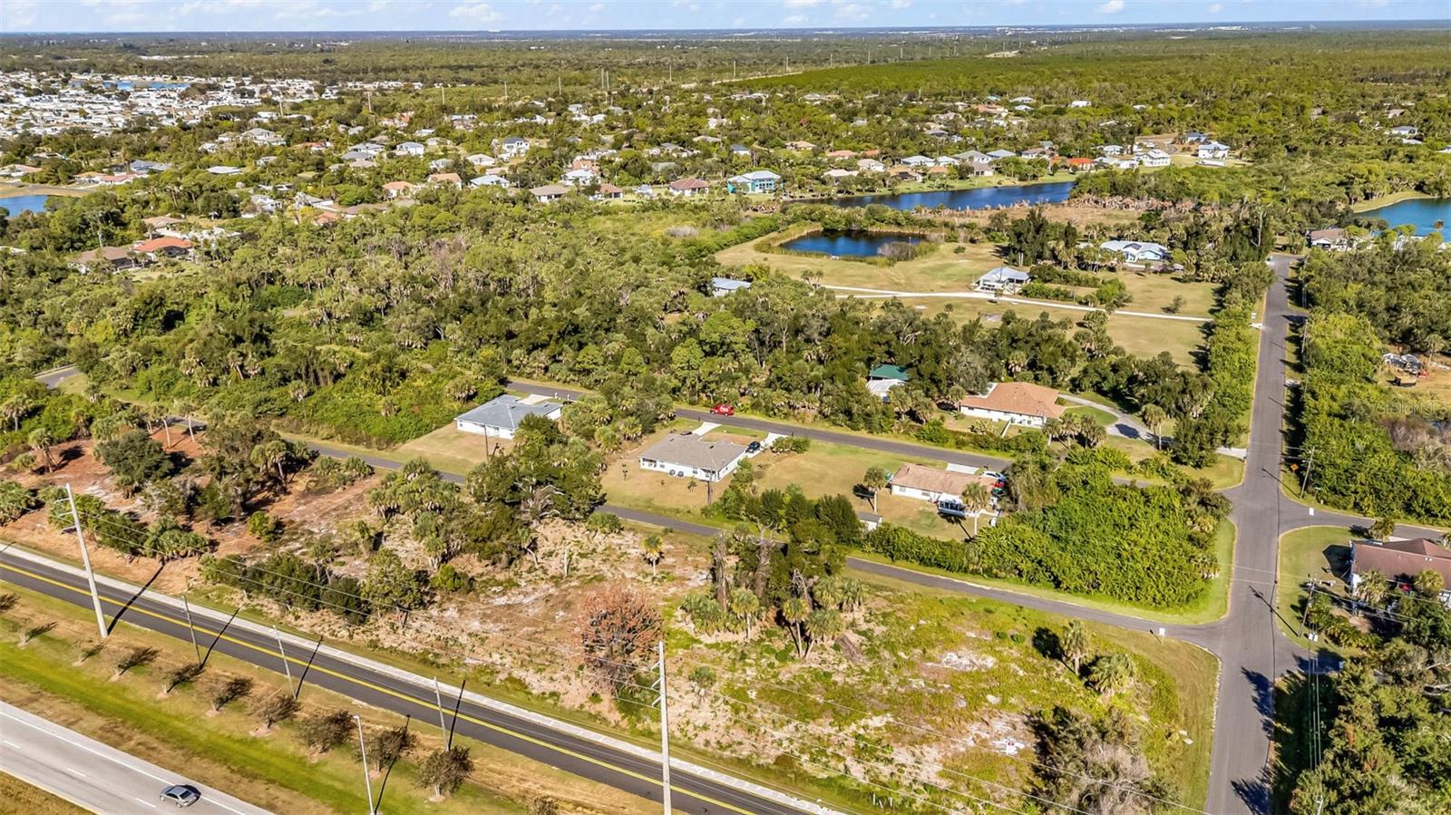 PORT CHARLOTTE SEC 073 - Land