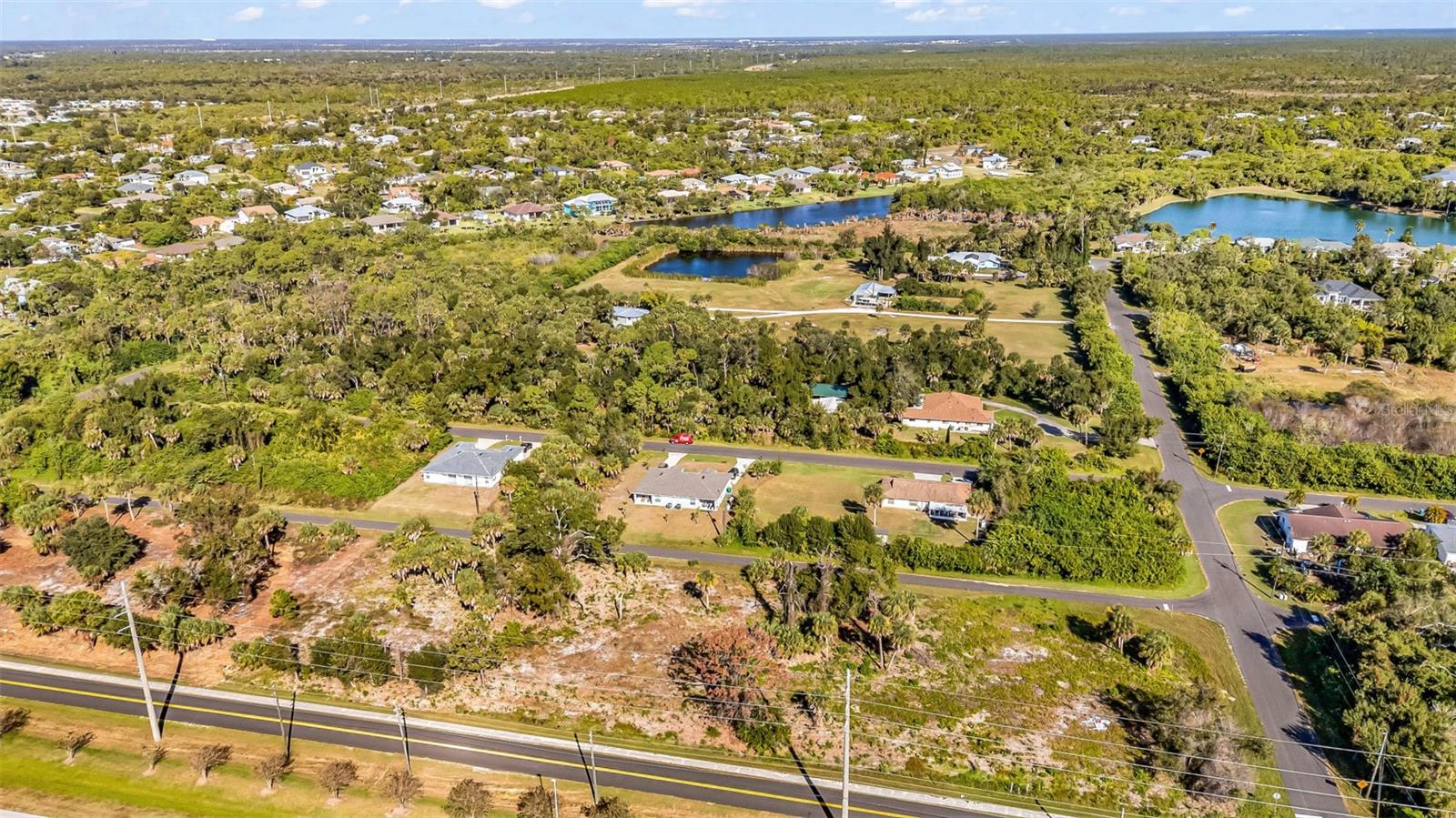 PORT CHARLOTTE SEC 073 - Land