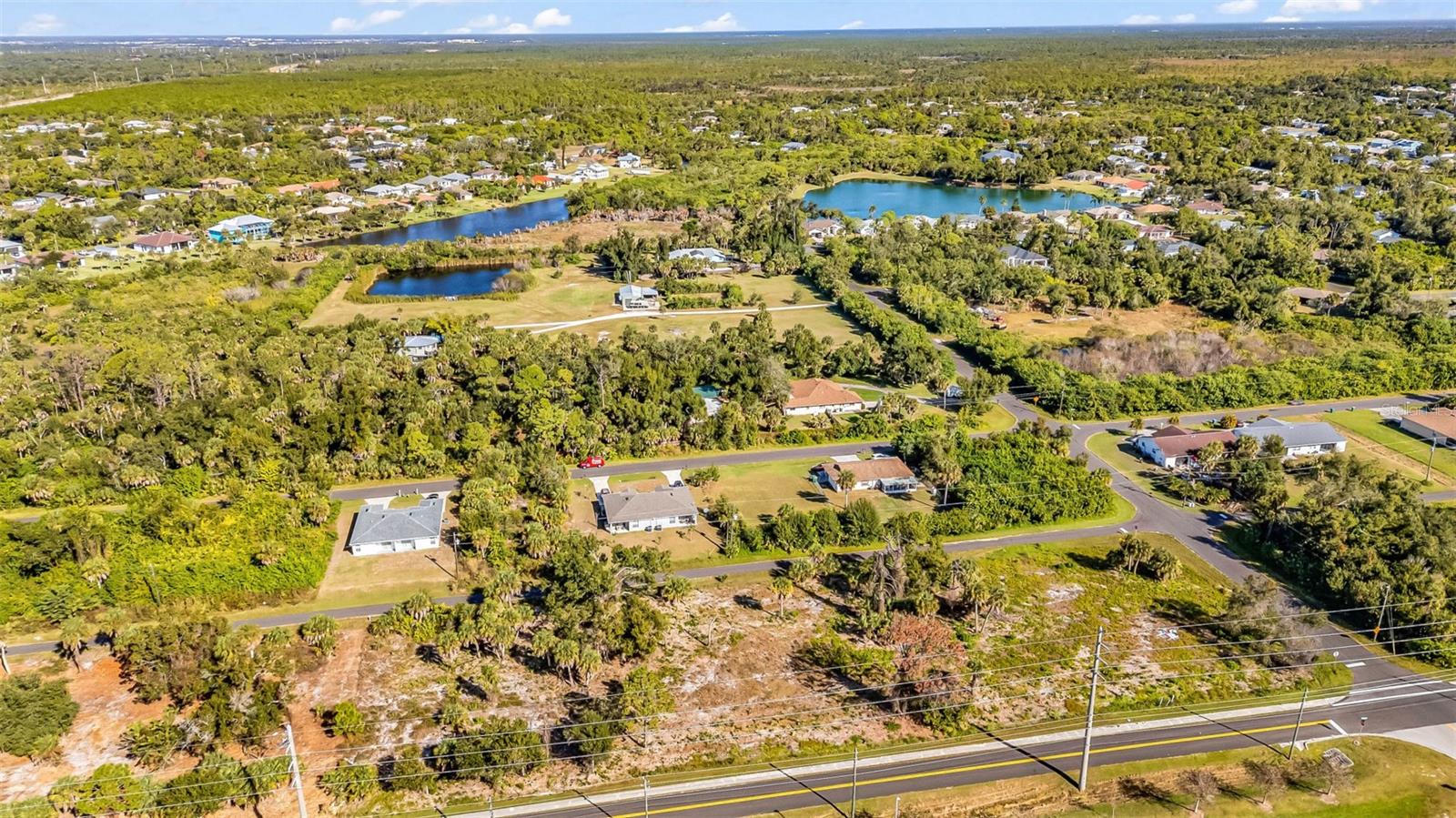 PORT CHARLOTTE SEC 073 - Land