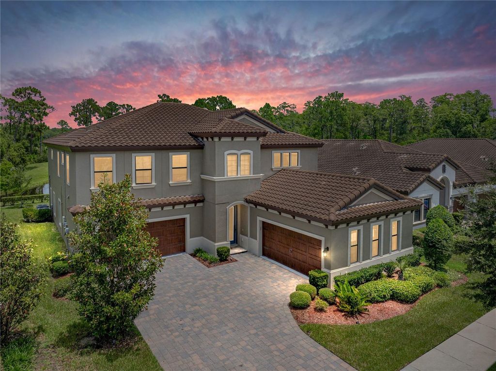 Photo of 4024 Woods Rider Loop, Odessa, FL 33556 (MLS # TB8414859)