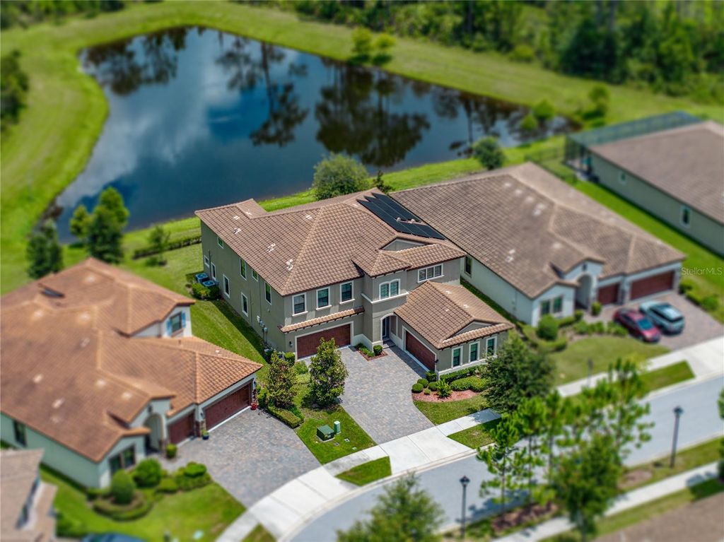Photo of 4024 Woods Rider Loop, Odessa, FL 33556 (MLS # TB8414859)
