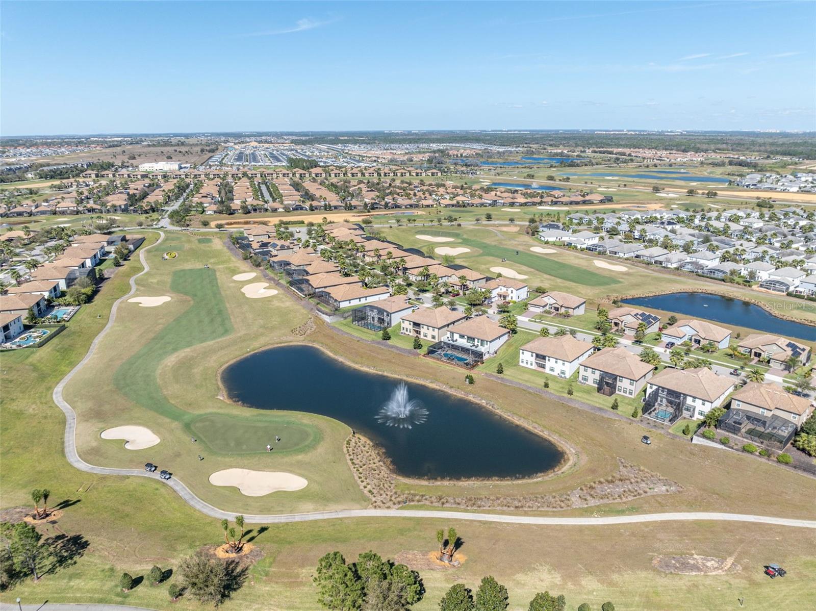 STONEYBROOK SOUTH PH G-1 - Residential