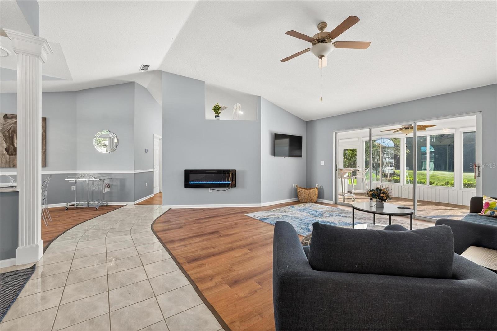 OCALA PALMS UN I - Residential Lease