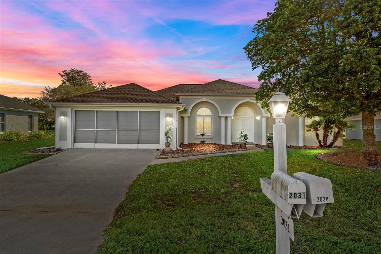 OCALA PALMS UN I - Residential Lease