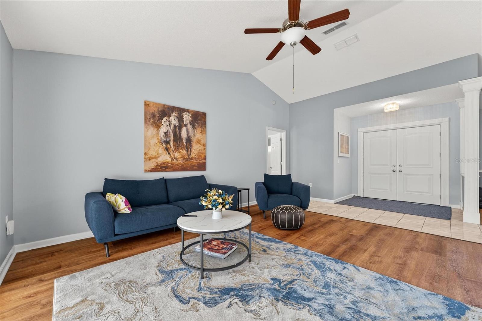 OCALA PALMS UN I - Residential Lease