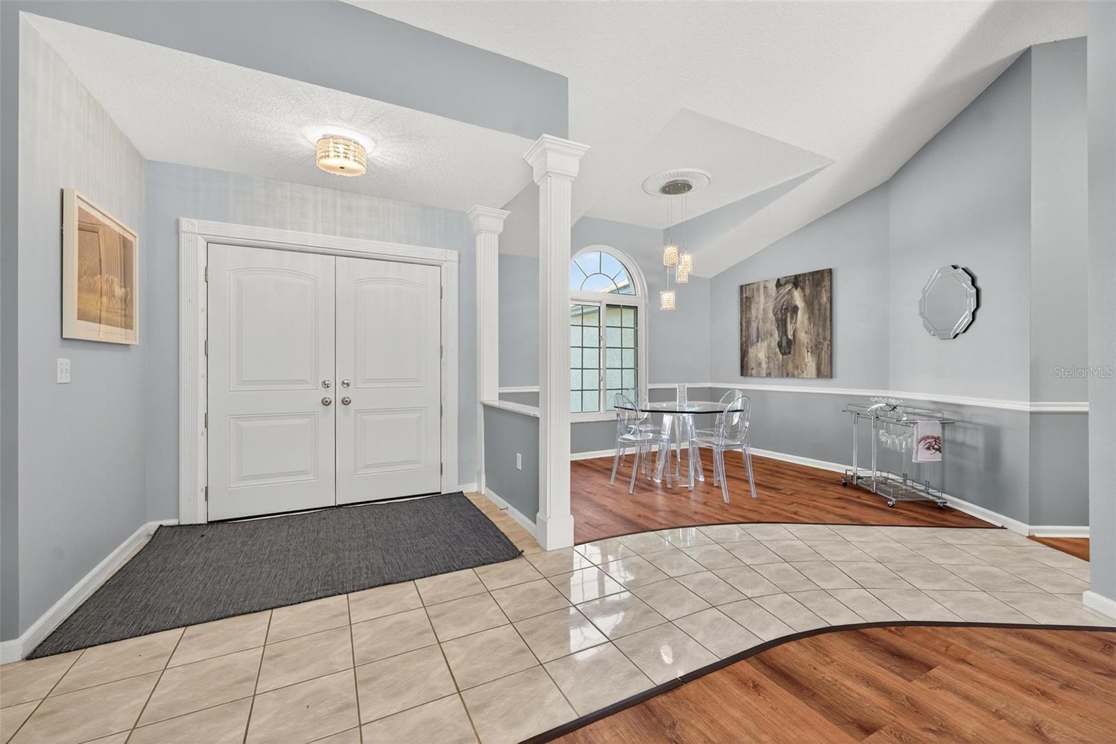 OCALA PALMS UN I - Residential Lease