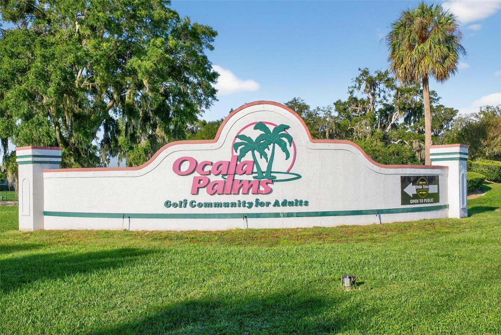 OCALA PALMS UN I - Residential Lease