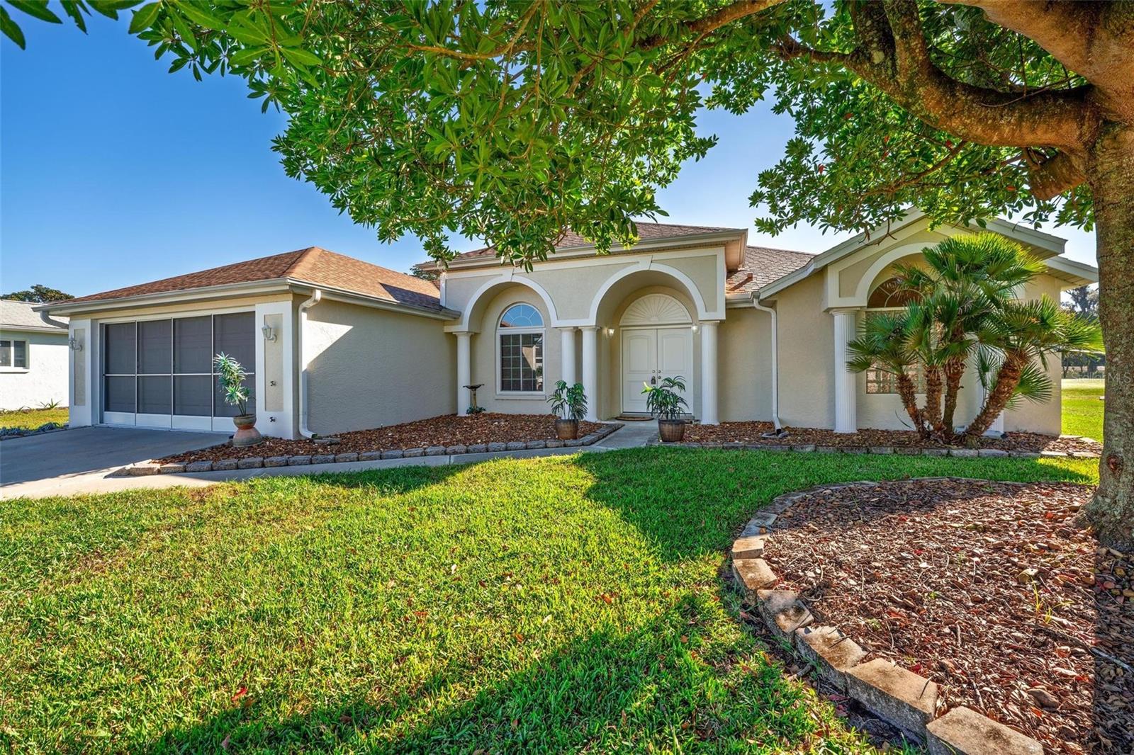 OCALA PALMS UN I - Residential Lease