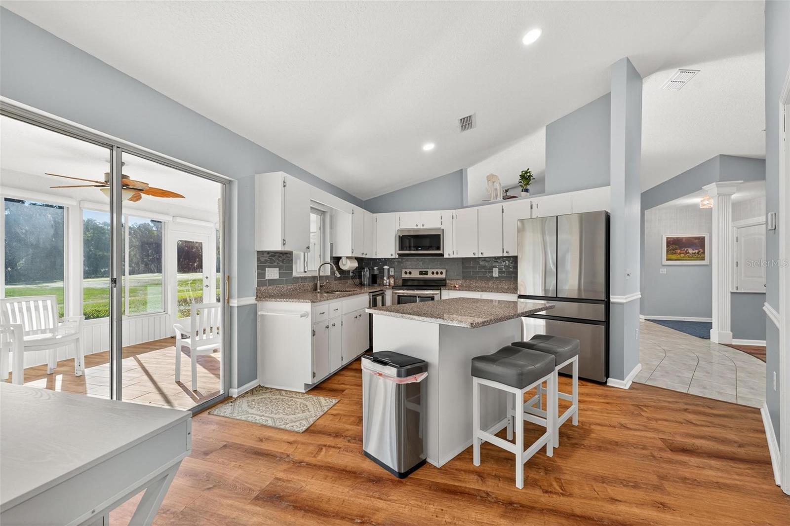 OCALA PALMS UN I - Residential Lease