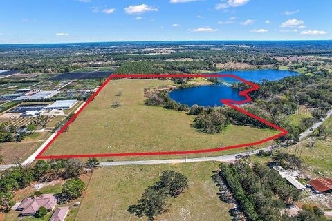 Photo of Britt Road And Future Farm Drive, Mount Dora, FL 32757 (MLS # G5116059)