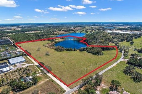 Tiny photo for Britt Road And Future Farm Drive, Mount Dora, FL 32757 (MLS # G5116059)