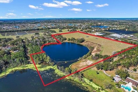 Tiny photo for Britt Road And Future Farm Drive, Mount Dora, FL 32757 (MLS # G5116059)