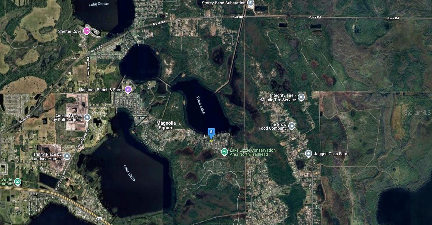 OAKWOOD SHORES - Land