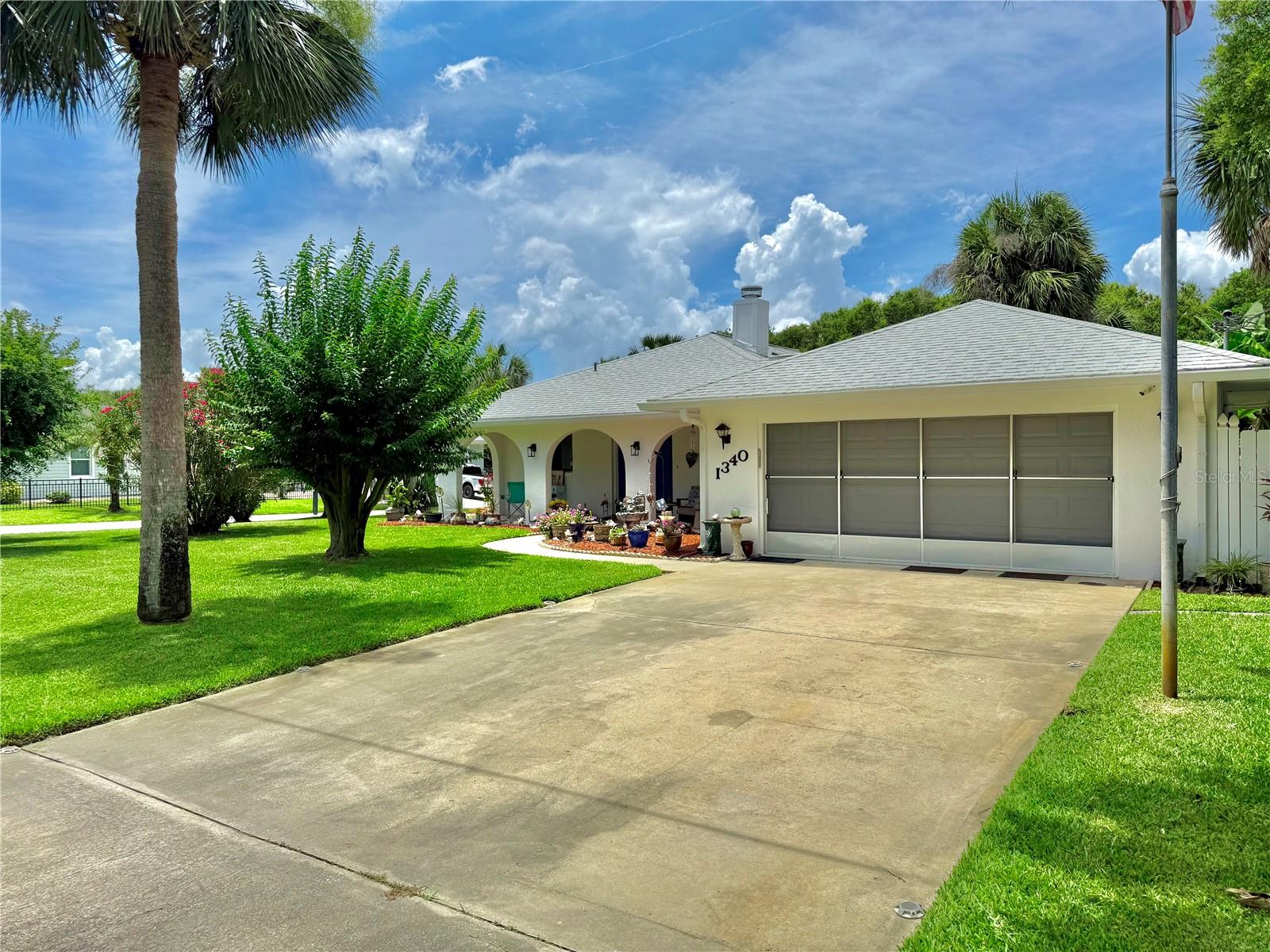 FUQUAY SUB - Residential