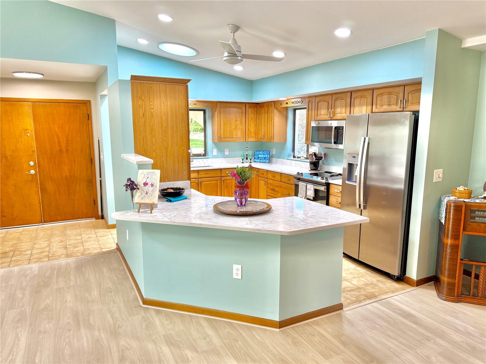 FUQUAY SUB - Residential