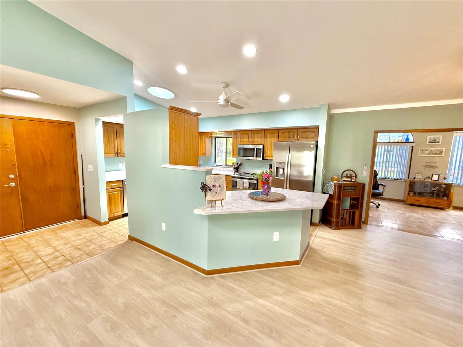 FUQUAY SUB - Residential