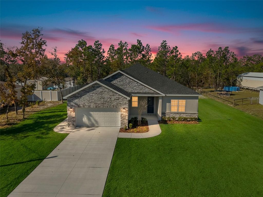 Photo of 15171 Pomp Pkwy, Weeki Wachee, FL 34614 (MLS # TB8460498)