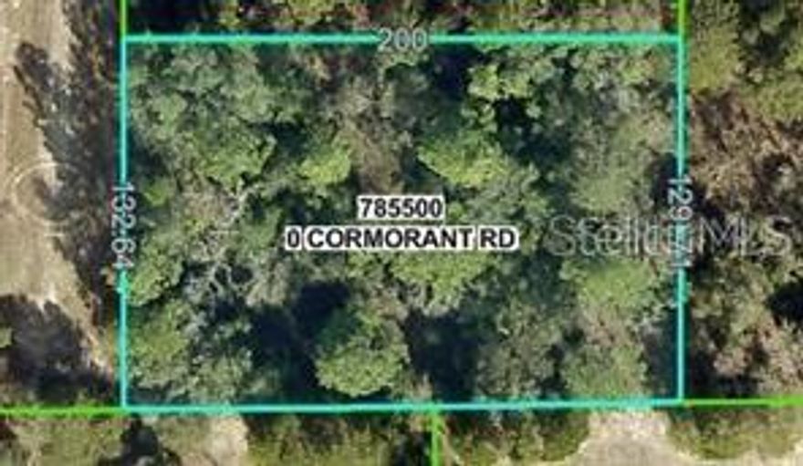 Under contract-accepting backup offers. Ready to build? Discover the perfect opportunity for your dream home on this 0.60 acre Lot. This spacious parcel is located in the upcoming
Royal Highlands community featuring NO HOA, NO CDD and is NOT in a FLOOD ZONE. Only minutes from the very best Hernando county has to offer, including shopping, dining, entertainment, parks, golf, attractions, and services. Close to Hwy 50, Hwy 19, and the Veterans Expressway giving you direct access to Tampa, Orlando, Clearwater, St. Pete, cruises, airports, attractions, theme parks, and miles of Florida's white sand beaches. Enjoy the convenience while embracing the tranquility of rural living, making it an ideal choice for those seeking both accessibility and peace. Don’t miss out on this rare opportunity to own a prime piece of land in a sought-after location. Come by and see it today!