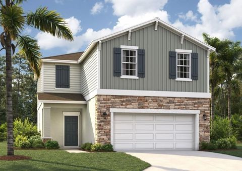 Photo of 5492 Meadow Walk Drive, Davenport, FL 33837 (MLS # O6405971)