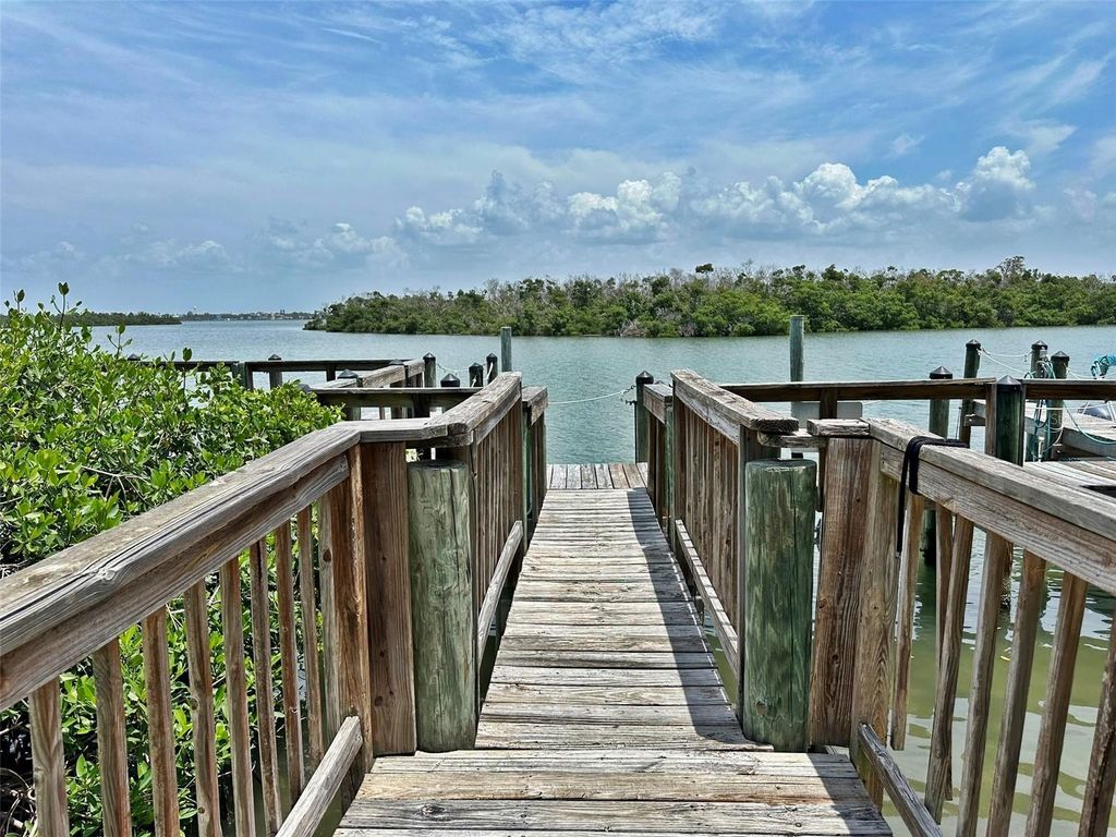Photo of 2255 N Beach Road #12, Englewood, FL 34223 (MLS # D6144241)