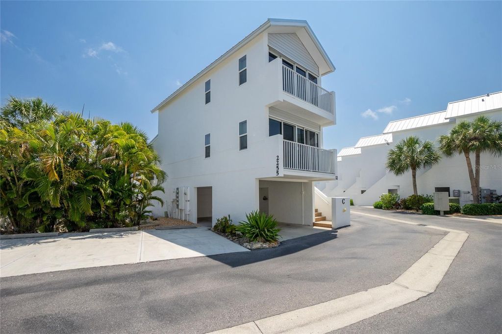 Photo of 2255 N Beach Road #12, Englewood, FL 34223 (MLS # D6144241)