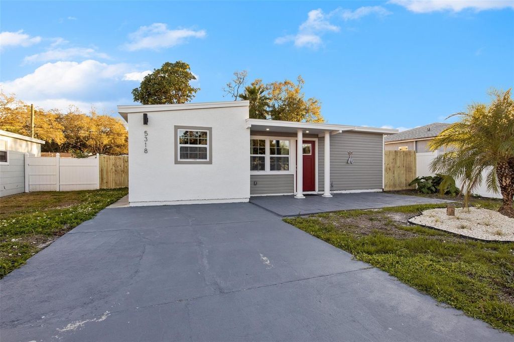 Photo of 5318 9th Avenue, St Petersburg, FL 33710 (MLS # TB8495010)