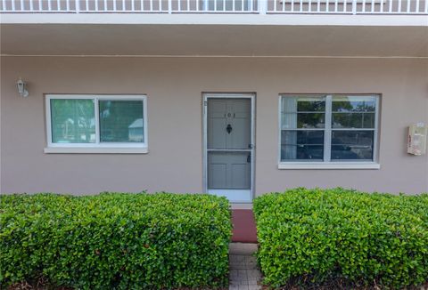 Photo of 6645 1st Avenue N #103, St Petersburg, FL 33710 (MLS # TB8498293)