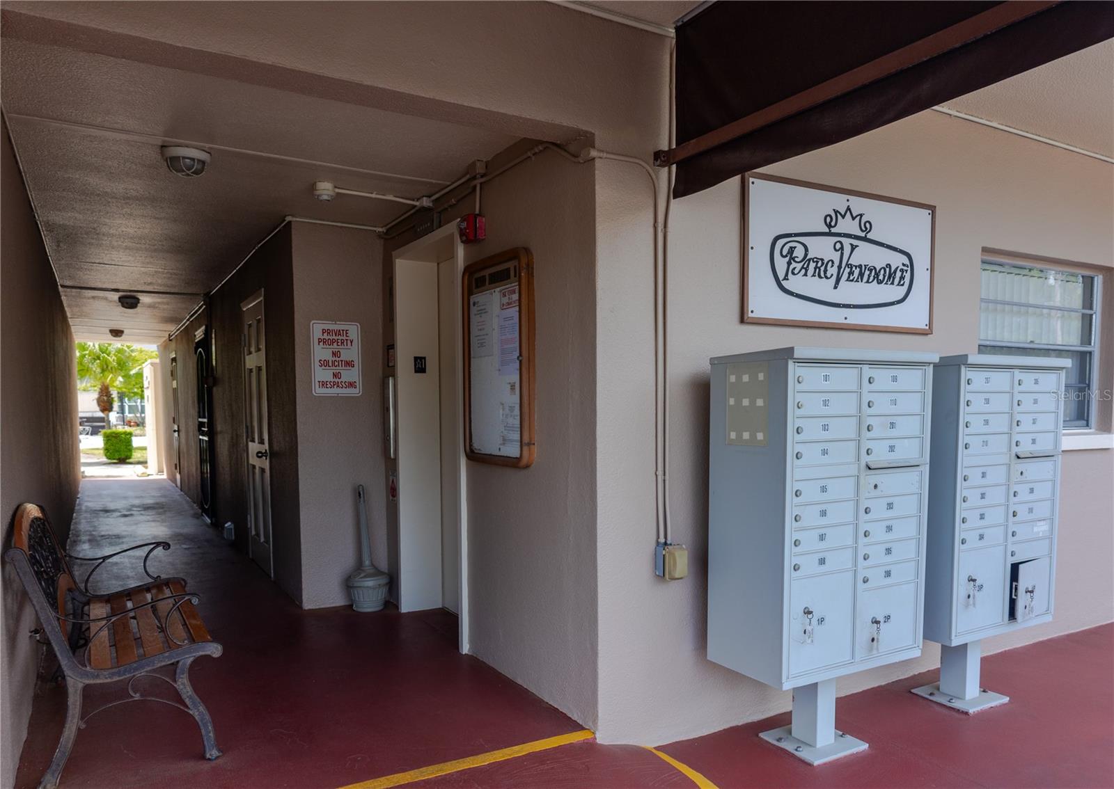 PARC VENDOME UNIT CONDO - Residential