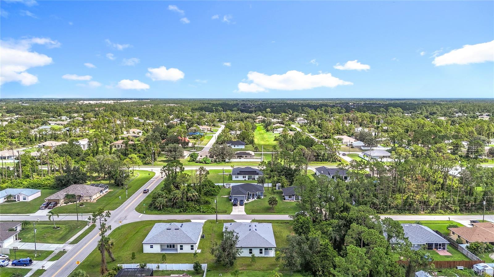 PORT CHARLOTTE SUB 33 - Residential