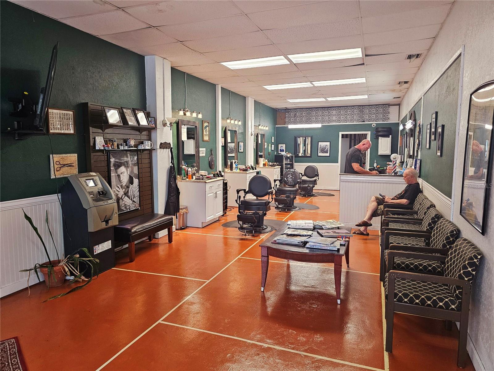 TARPON SPGS OFFICIAL MAP - Commercial Sale