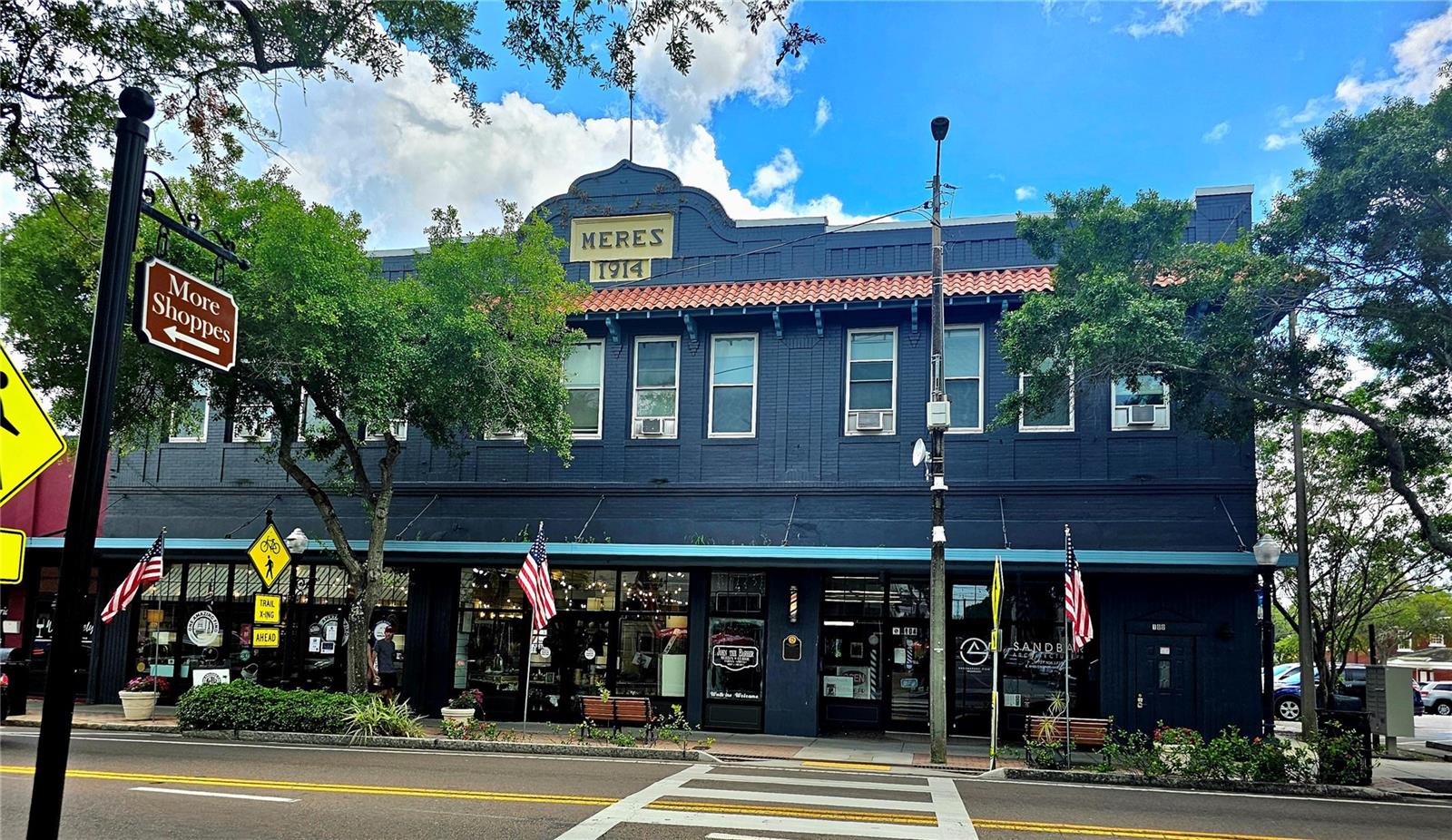 BACK ON THE MARKET! Discover a prime investment opportunity in the heart of Tarpon Springs, FL with this exceptionally gorgeous and well maintained building. Located prominently on Tarpon Ave, this property boasts three thriving retail tenants on the street level, ensuring steady income flow. Above, eleven spacious apartments on the second floor offer additional rental potential, making it a versatile asset for savvy investors.
With an impressive cap rate to start, this property promises an incredible return on investment. Currently, all rental rates are positioned well below market value, presenting a substantial opportunity for increased revenue. Recent major renovations, including a new roof installed within the last year, underscore the commitment to modernization and structural integrity.
Strategically positioned in a high-traffic area, the building enjoys visibility and accessibility, further enhancing its appeal to both commercial and residential tenants. The dynamic growth of Tarpon Springs adds intrinsic value, making this property not only a sound financial investment but also a cornerstone of a vibrant community.
Don’t miss out on this rare chance to own a property with significant income potential and capital appreciation. Schedule a showing today to explore the possibilities that await with this prime commercial real estate opportunity.