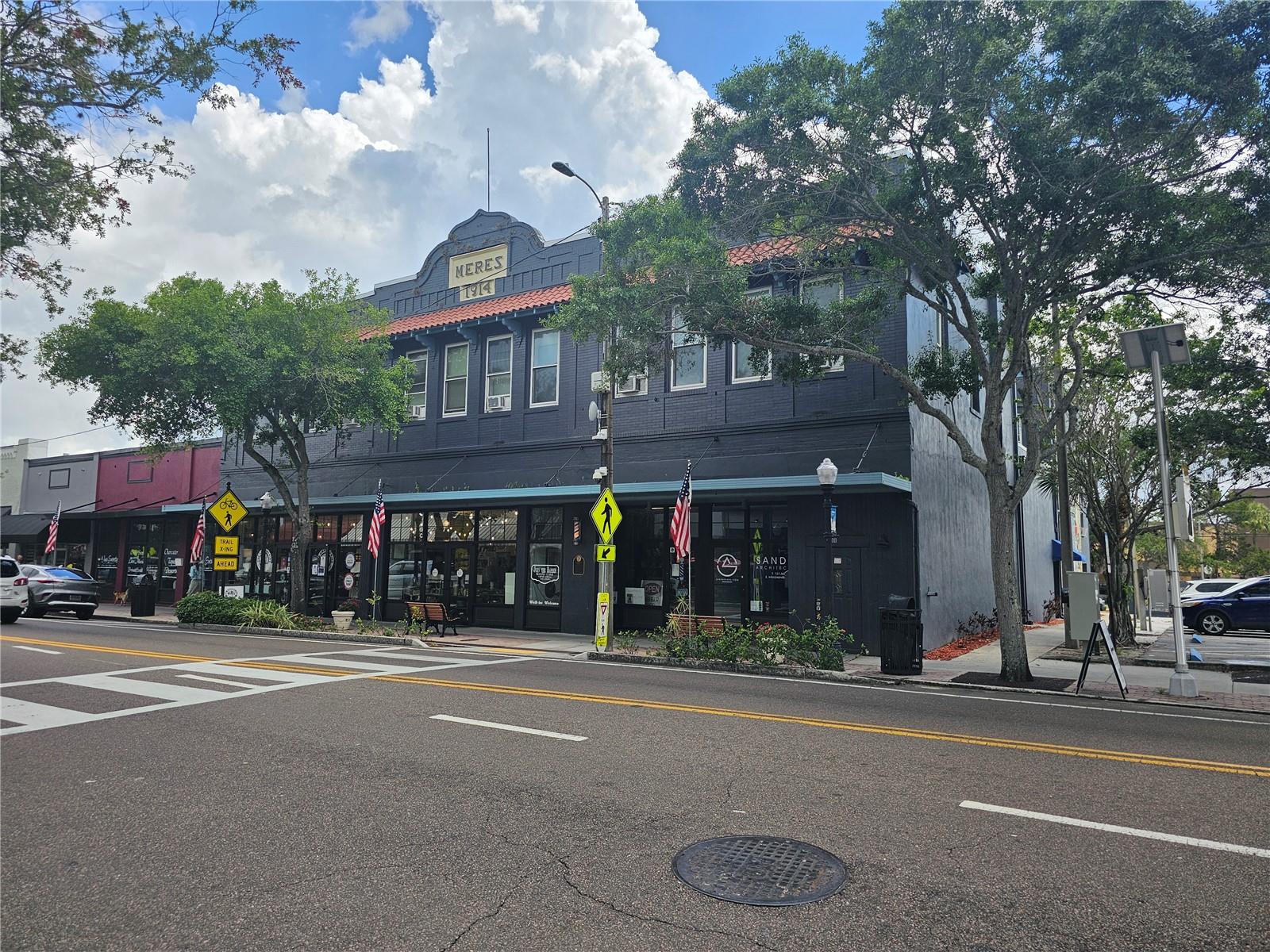 TARPON SPGS OFFICIAL MAP - Commercial Sale