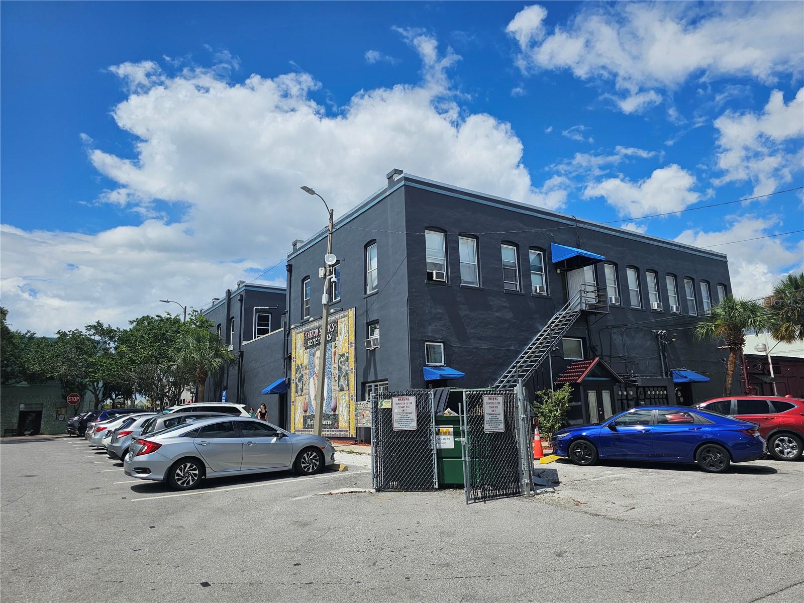 TARPON SPGS OFFICIAL MAP - Commercial Sale