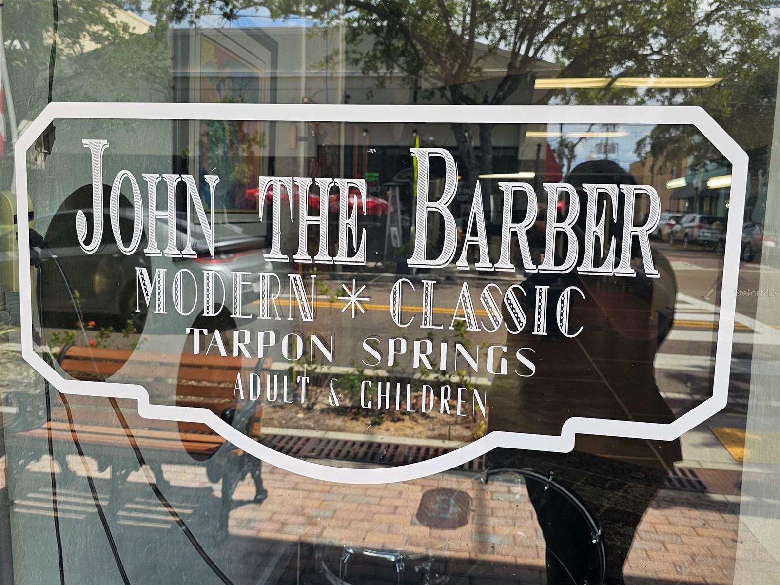 TARPON SPGS OFFICIAL MAP - Commercial Sale