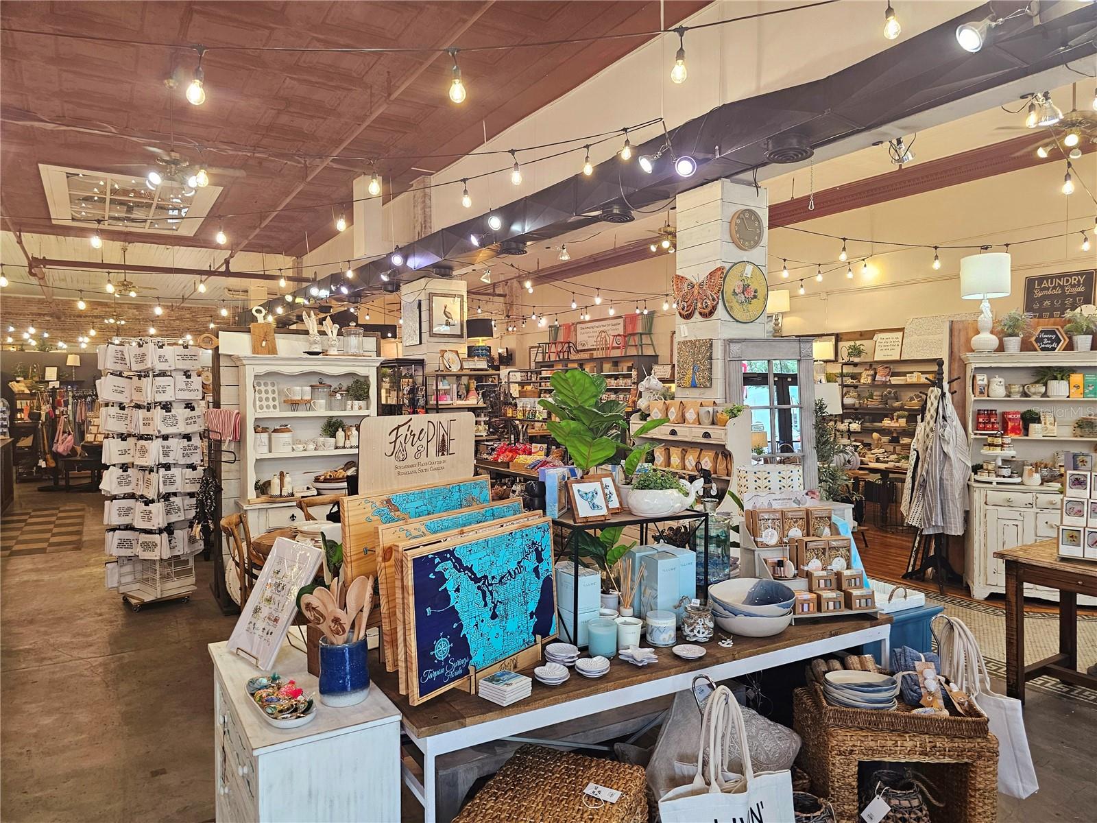 TARPON SPGS OFFICIAL MAP - Commercial Sale