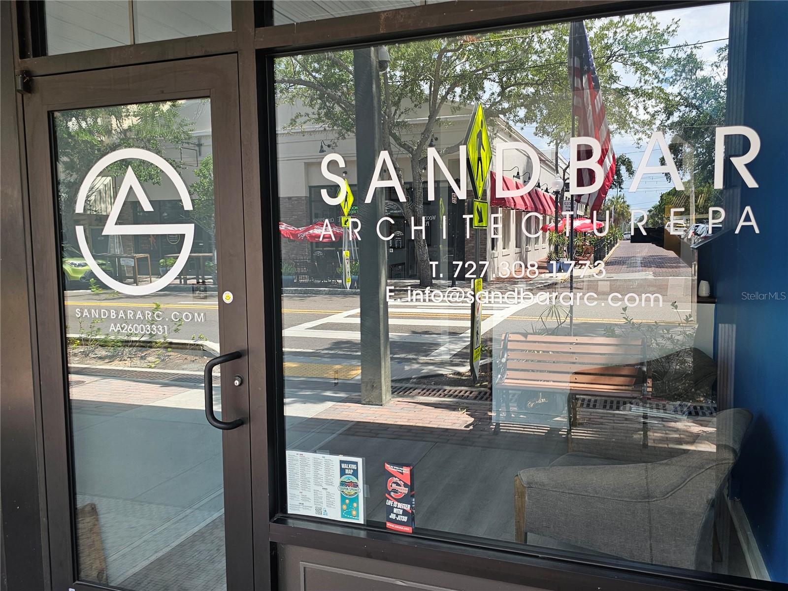 TARPON SPGS OFFICIAL MAP - Commercial Sale