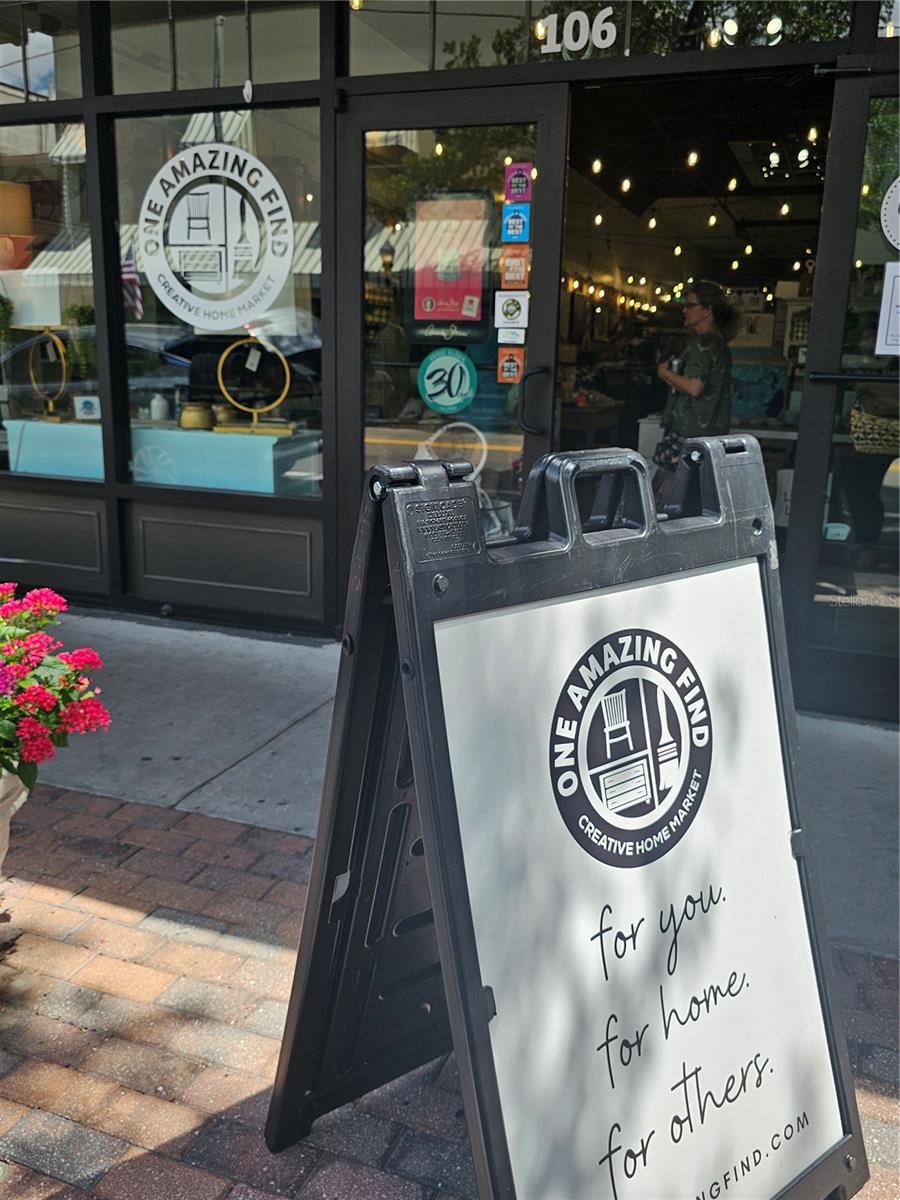 TARPON SPGS OFFICIAL MAP - Commercial Sale