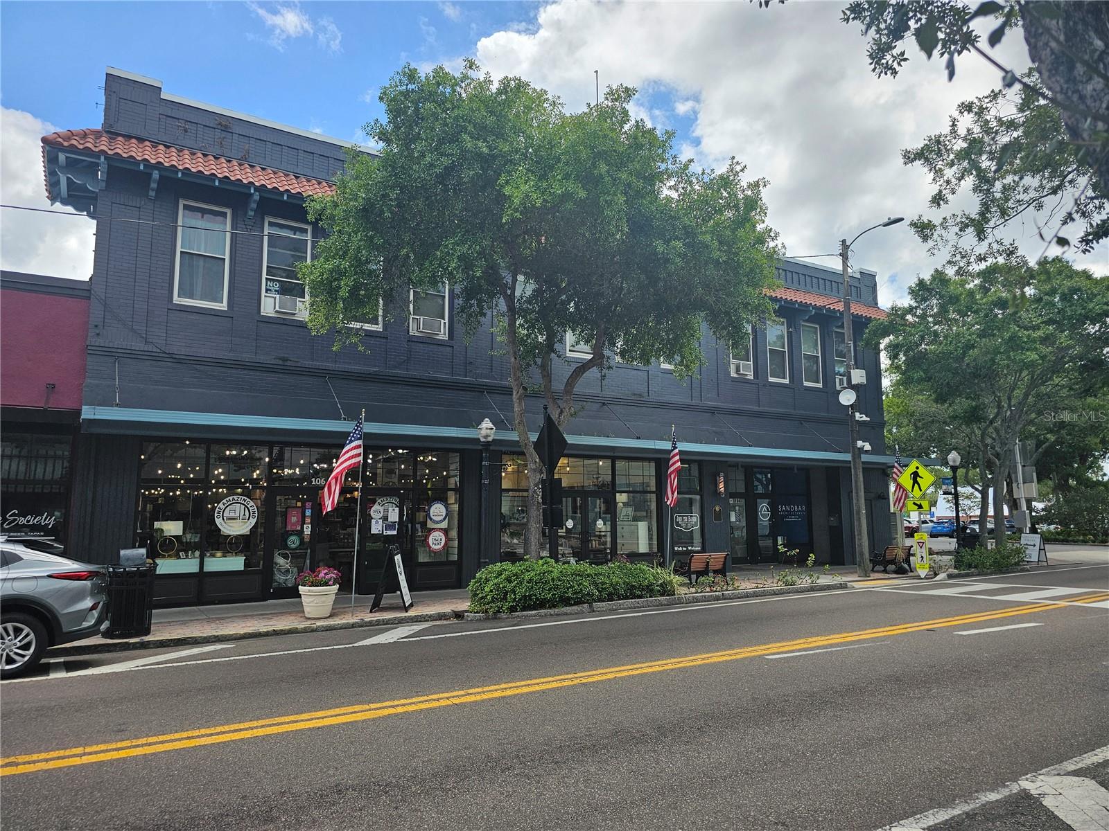 TARPON SPGS OFFICIAL MAP - Commercial Sale