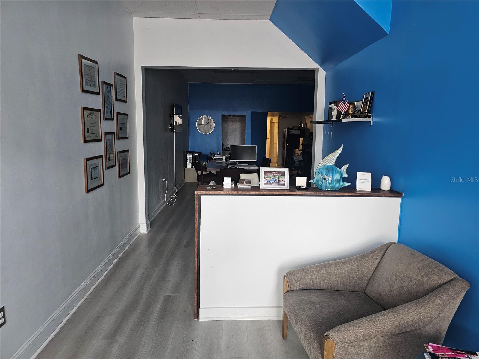 TARPON SPGS OFFICIAL MAP - Commercial Sale