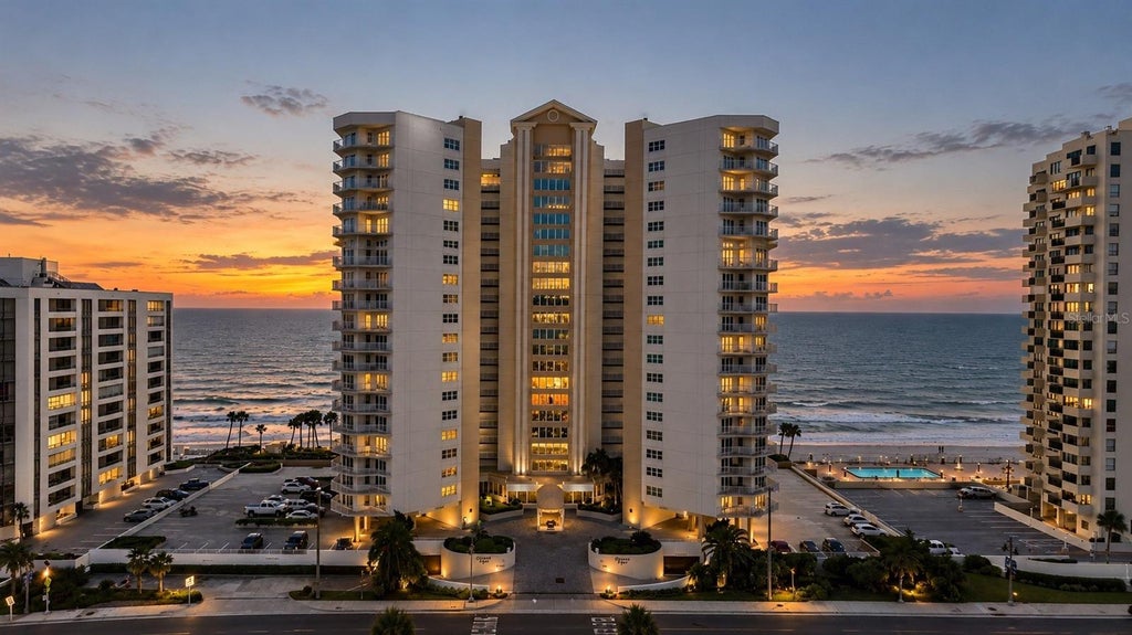 Photo of 2937 S Atlantic Avenue #2009, Daytona Beach Shores, FL 32118 (MLS # FC321592)