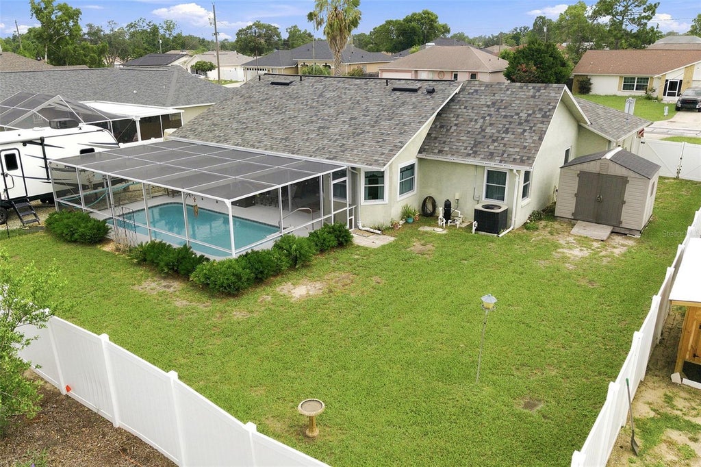 Photo of 4219 Augustine Road, Spring Hill, FL 34609 (MLS # W7887696)